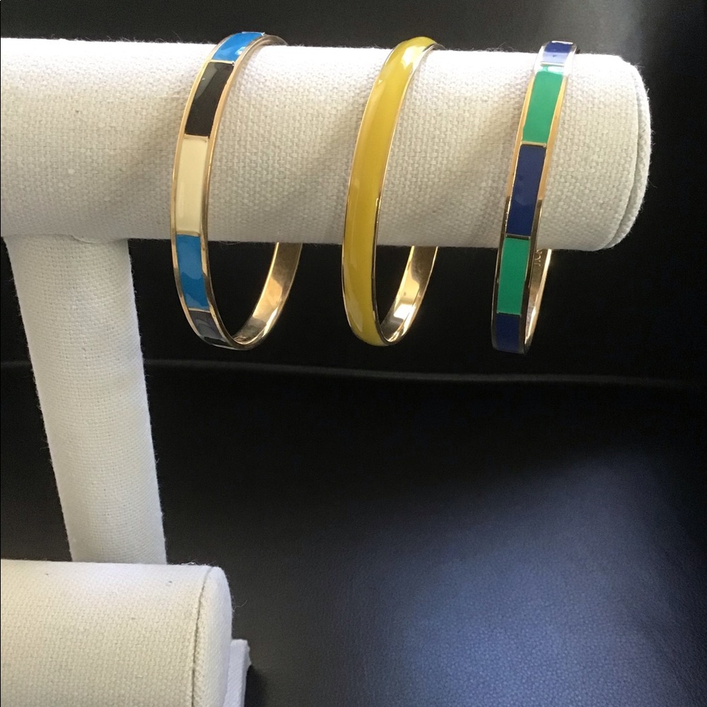 J Crew Bangles